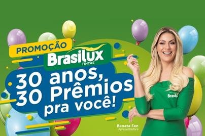 Promoção Brasilux