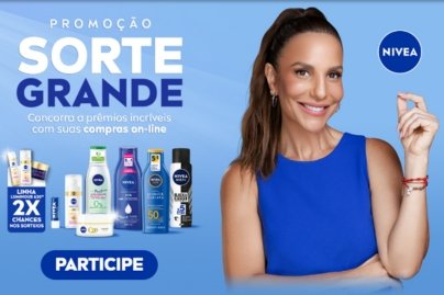 Promoção Nívea